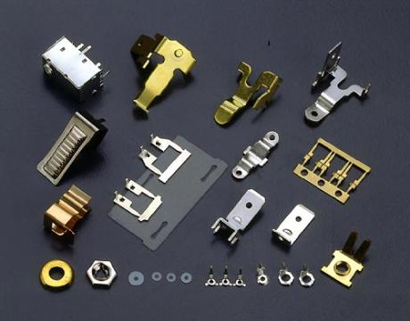 Stamping hardware Products