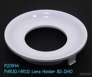 PAR30/AR111 Lens Holder B2-Di40